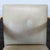 Four Hands Arnett Modern Lounge Chair With Light Wood Frame and Cream Leather Upholstery For Sale - Image 4 of 6