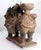 Pair of Korean Funerary Pottery Vessels, C. Early 20th Century, Possibly Older. For Sale - Image 10 of 18