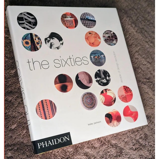 Large Colorful Coffee Table Quality Book on 60's Culture, Design, Style For Sale - Image 10 of 10