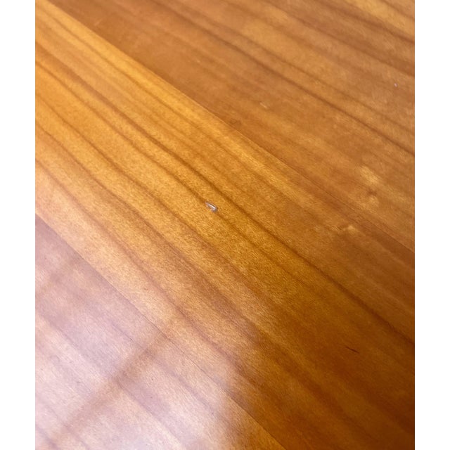 Mid-Century Modern German Adjustable Dining Table by J.M. Thomas for Wilhelm Renz, 1960s For Sale - Image 16 of 18