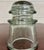 Antique Hemingray 72 Clear Glass Insulator For Sale - Image 4 of 6