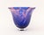 Late 20th Century David Jacobson Art Glass Centerpiece Bowl For Sale - Image 5 of 12