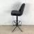 Mid-Century Swivel Barstool For Sale In Philadelphia - Image 6 of 12