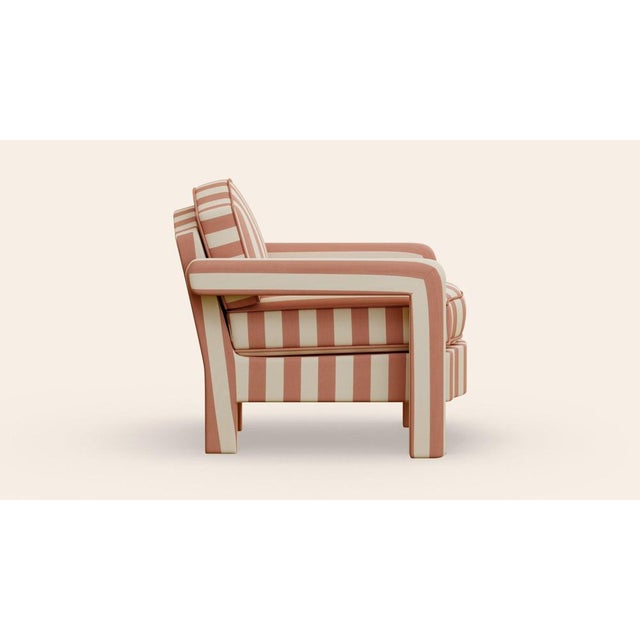 Ginger Elio Lounge Chair by Ceraudo For Sale - Image 5 of 6