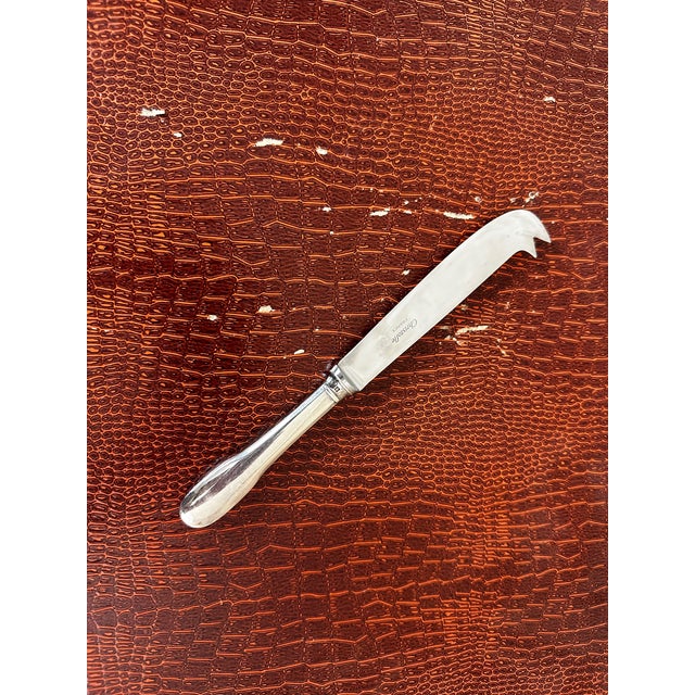 Vintage Cutlery from Cristofle, 1980s, Set of 76 For Sale - Image 11 of 14