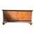 18th Century American Chippendale Blanket Chest For Sale