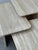 Italian Travertine Nesting Tables, 1970s, Set of 3 For Sale - Image 10 of 16