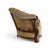 Mid-Century Modern Mid-Century 1900 Deconstucted Style Barrel Lounge Chair For Sale - Image 3 of 4