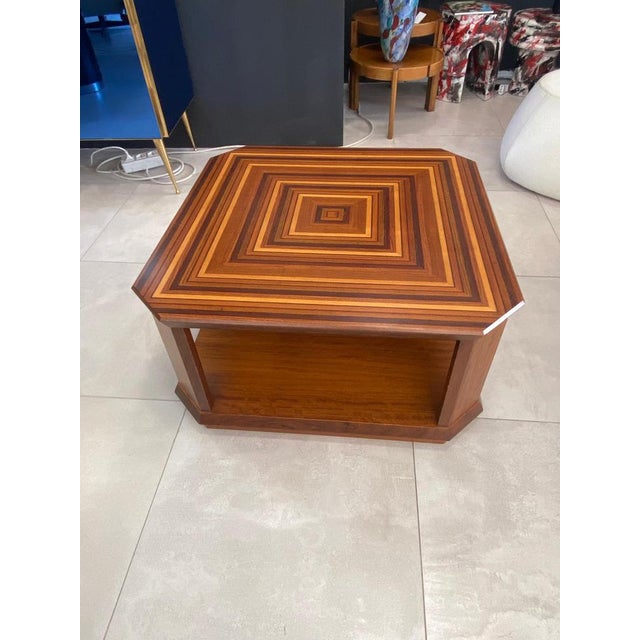 Mosaico Coffee Table by Luciano Frigerio for Frigerio di Desio, 1990s For Sale - Image 4 of 13