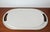 Mid-Century Modern Italian Space Age Black and White Plastic Tray by Pino Spagnolo for Biesse, 1960s For Sale - Image 6 of 13