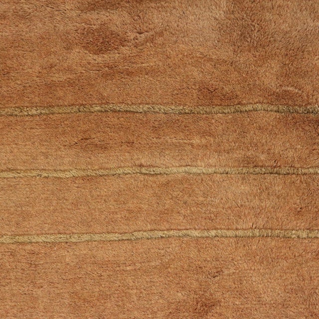 Middle Eastern Gabbeh Runner Rug For Sale - Image 5 of 8