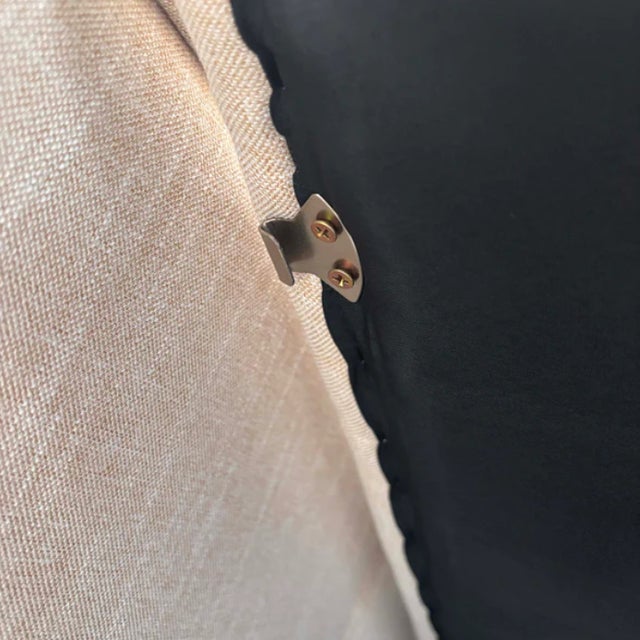 Contemporary Beige Tan Nordic Block Sofa - New For Sale - Image 14 of 14