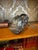 Extremely cool pair of carved wooden corbels in the shape of Classical dolphins. Where are you going to find another?!...