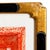 Printmaking Materials 1960s Edna Hibel “David & Bathsheba” Lithograph | Signed “Hibel” & “Unique” | Everett Oehlschlaeger Galleries Chicago For Sale - Image 7 of 15