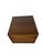 Broyhill Premier Emphasis Mid-Century Modern Walnut Cabinet End Table For Sale - Image 12 of 18
