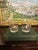 Glass Pair of Vintage Libbey Lowball Whiskey Duck Glasses For Sale - Image 7 of 14