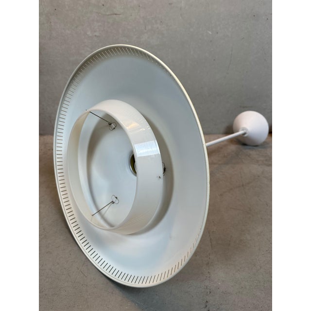 1950s Vintage Pendant Lamp by Louis Kalff for Philips, 1950s For Sale - Image 5 of 18