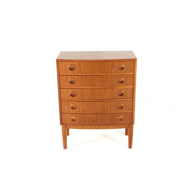 Chest of Drawers by Kai Kristiansen for Feldballes For Sale - Image 6 of 16