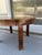Extendable Oval Table in Zebrano Wood and Briar, 1930s, in Flawless conditions. Designed 1920 to 1949