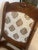 Vintage Victorian Carved Walnut and Upholstered Folding Rocking Chair For Sale In Phoenix - Image 6 of 12
