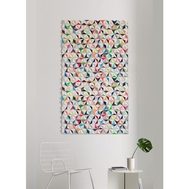 Ais-8 topography limited edition of 6 & 7 of 20 copies, signed berlin 2025 design: the ais-8 topography is a modern and...