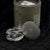 Swarovski Crystal Oyster Shell With Pearl Figurine (#014389 Original Box, Certificate of Authenticity) For Sale - Image 13 of 17