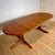 Wood Extending Round Dining Table in Teak, 1960s For Sale - Image 7 of 10
