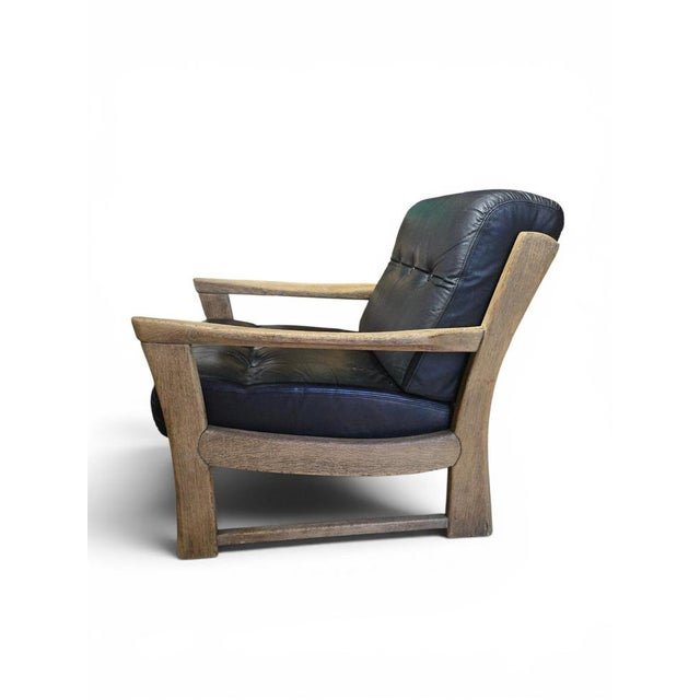 Brutalist Lounge Chairs from Sonja Wasseur Atelier, Netherlands, 1970s, Set of 2 For Sale - Image 13 of 15