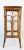 Wicker Bamboo Pedestal Column Stand For Sale - Image 4 of 13