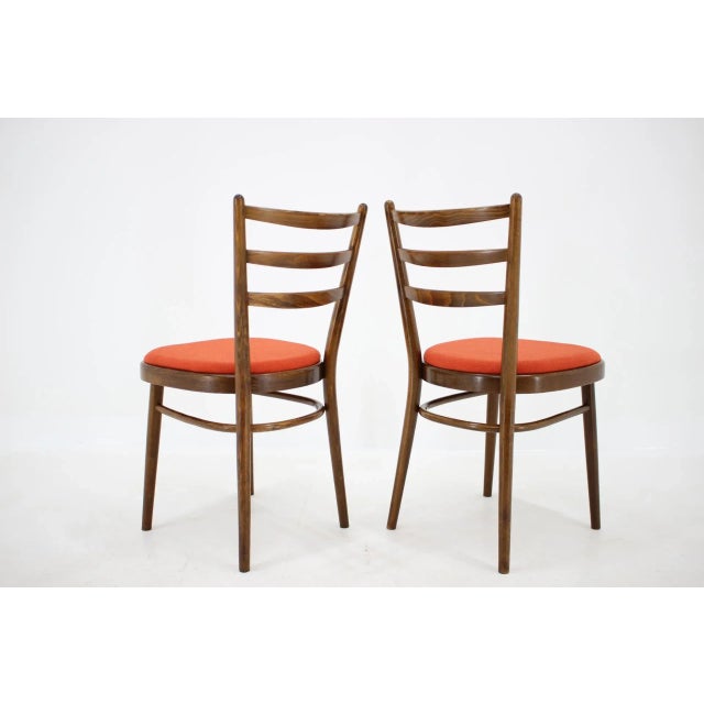 Dining Chairs, 1960s, Set of 4 For Sale - Image 8 of 12