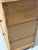 Antique Pine Two Over Two Drawers - Chest of Drawers With Lip From England For Sale - Image 15 of 18