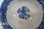 Early 20th Century Allertons England Tea Coffee Cup and Saucer 2pc Set White and Blue Ceramic For Sale - Image 4 of 13