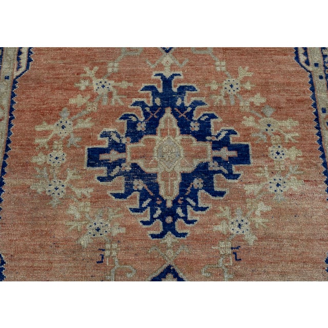 Modern Handmade Rug 10'7" x 13'6" #17117 For Sale In Houston - Image 6 of 8