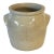 French Stoneware Confit Pot For Sale