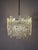 Chandelier in Ice Glass Acrylic from Veb Narva For Sale - Image 11 of 11