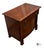 Wood Vintage Henredon French Empire Style Mahogany Nightstands - Pair For Sale - Image 7 of 12