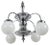 Art Deco Chandelier, 1930s For Sale