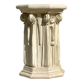 Example of Pedestals and Columns