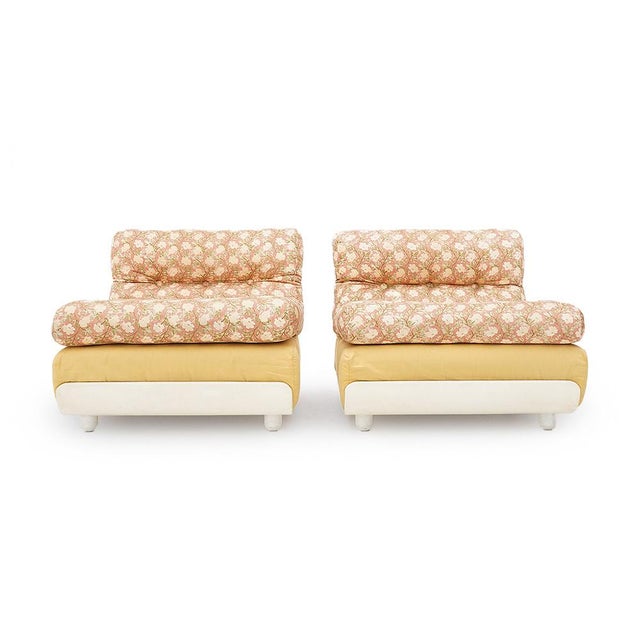 Set of Modular Armchairs, 1960s For Sale - Image 4 of 14