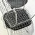 Mid-Century Wire Chrome Side Chair by Harry Bertoia, Germany, 1980s For Sale - Image 18 of 18