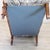 Antique Walnut Sofa, 1800s For Sale - Image 4 of 11