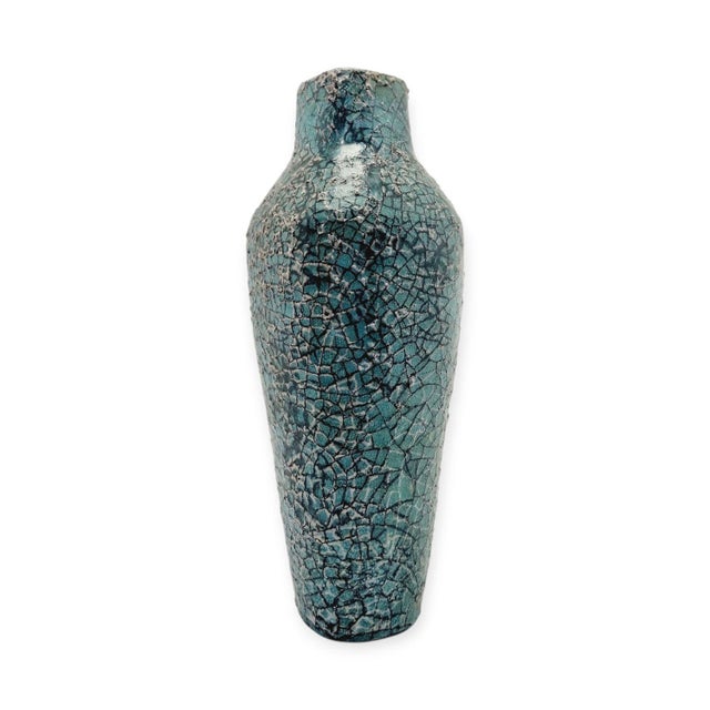 Ceramic Vase by Éva Bod, 1970s For Sale - Image 12 of 12
