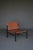 Lounge Chair in Metal and Leather from Wim den Boon, 1960s For Sale - Image 4 of 18