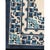 Textile 1880s Ivory Medallion Antique Chinese Ningxia Rug 5' 4" X 8' 3" Handknotted Wool For Sale - Image 7 of 8