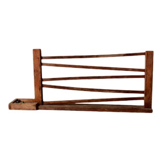 Vintage Marble Toy Run For Sale