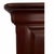 Late 20th Century Thomasville Impressions Martinique Collection Queen Headboard in Cherry Wood For Sale - Image 5 of 8