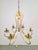 1990s Chandelier from Solari SRL Florence, Italy, 1980s For Sale - Image 5 of 18
