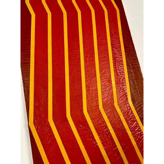 Geometric Composition, 1962, Acrylic on Canvas For Sale - Image 12 of 17