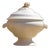 Earthenware Tureen from Sarreguemines, 1890s For Sale