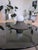 Brown Basalte Natural Lava Stone Wall Lamp by Clemence Birot For Sale - Image 8 of 18